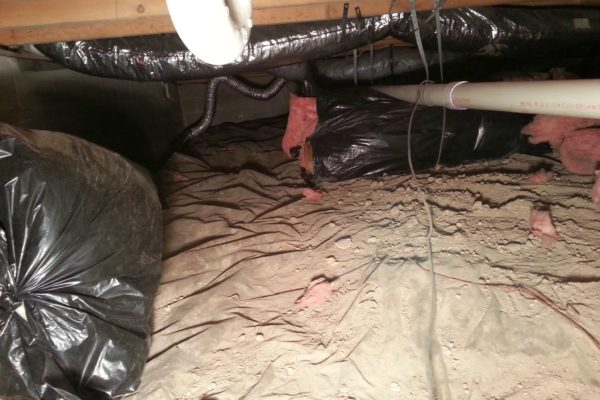 Delaware Crawl Space Encapsulation, Crawl Spaces, Sump Pumps, Dehumidifiers, Mold Removal